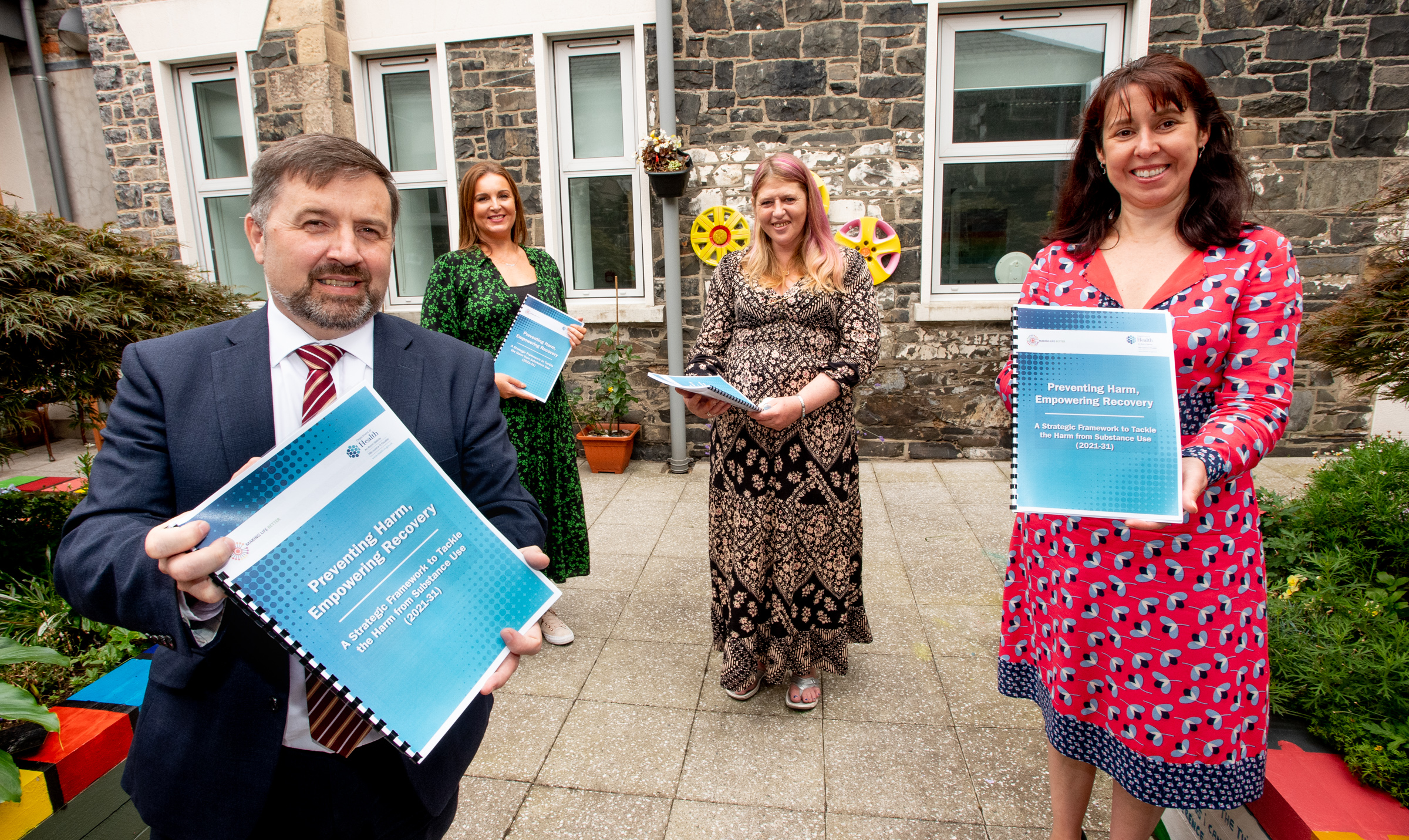 Swann launches new alcohol and drug strategy - Newry Times - breaking news newry