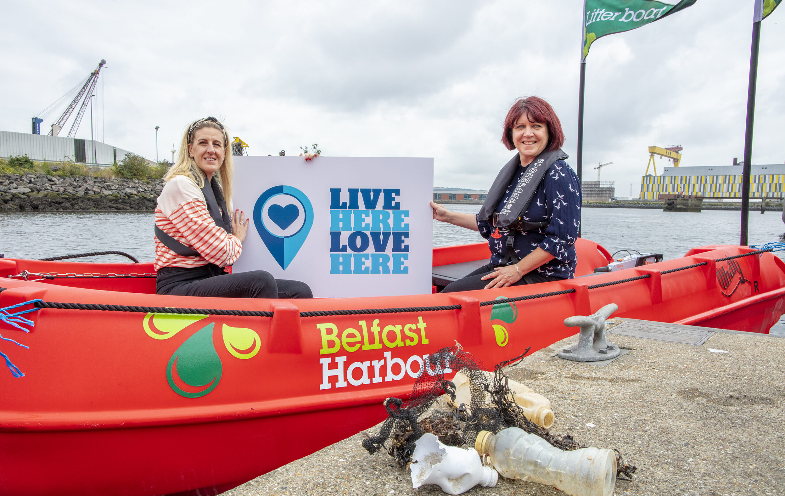 Take part in Northern Ireland's biggest coastal cleanup - Newry Times - newry news today