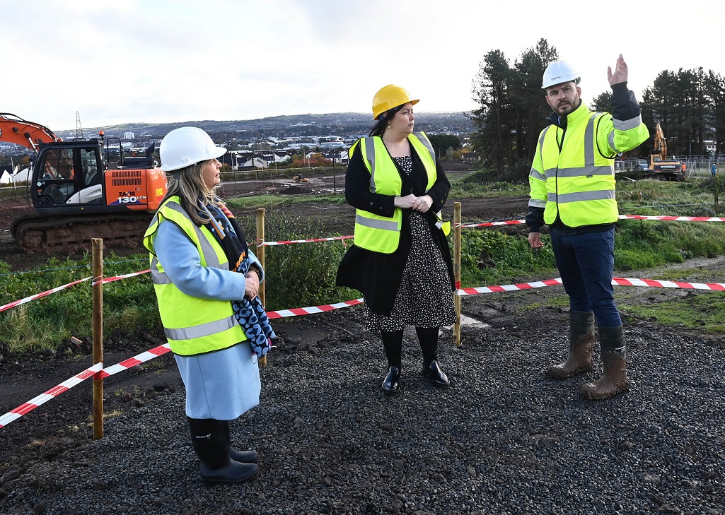 'Delivering more social housing a priority' – Minister Hargey - Newry Times - newry news today