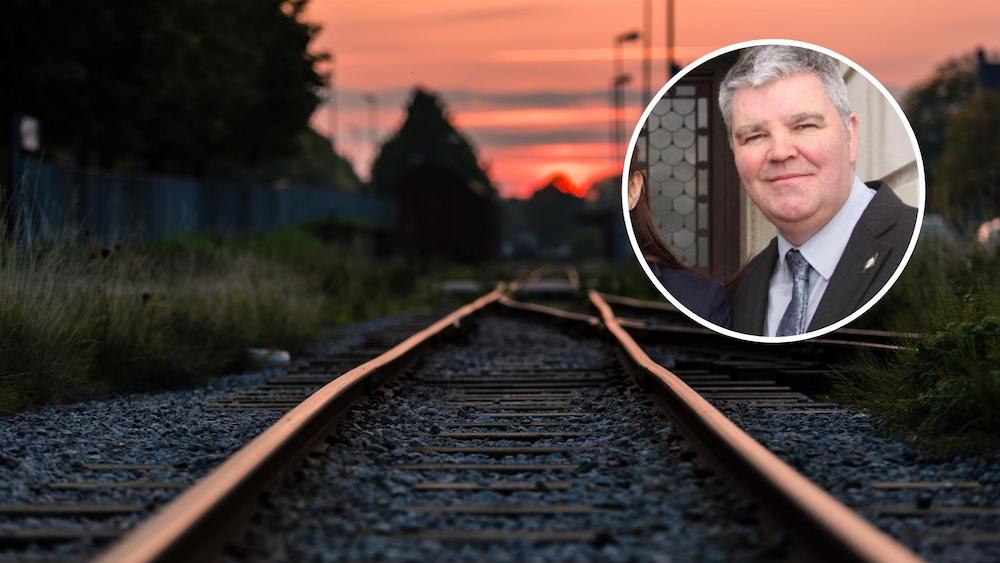 Boylan encourages people to have their say in rail review | Newry Times - newry news latest