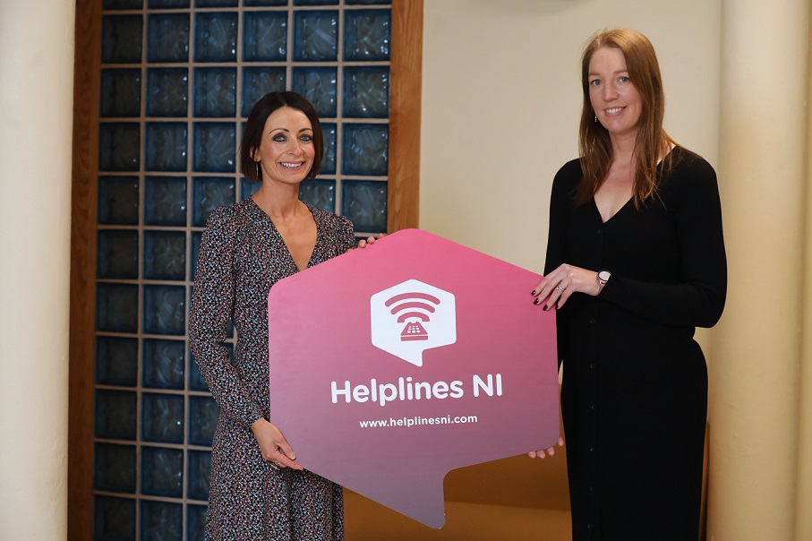 500,000 calls taken by helplines in northern ireland during 2021 - Newry Times - down newspaper