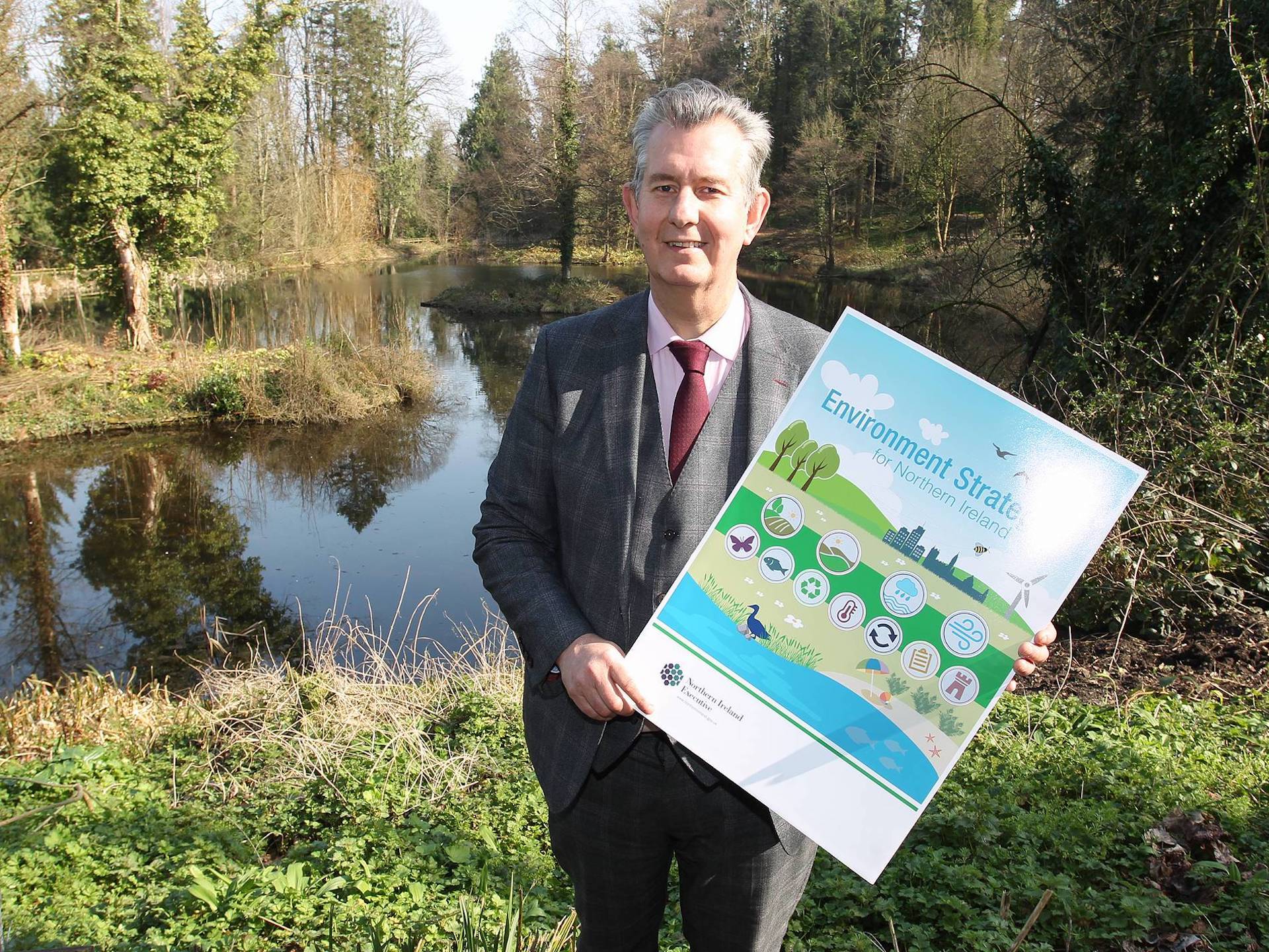 Poots approves finalised Environment Strategy | Newry Times - newry news today