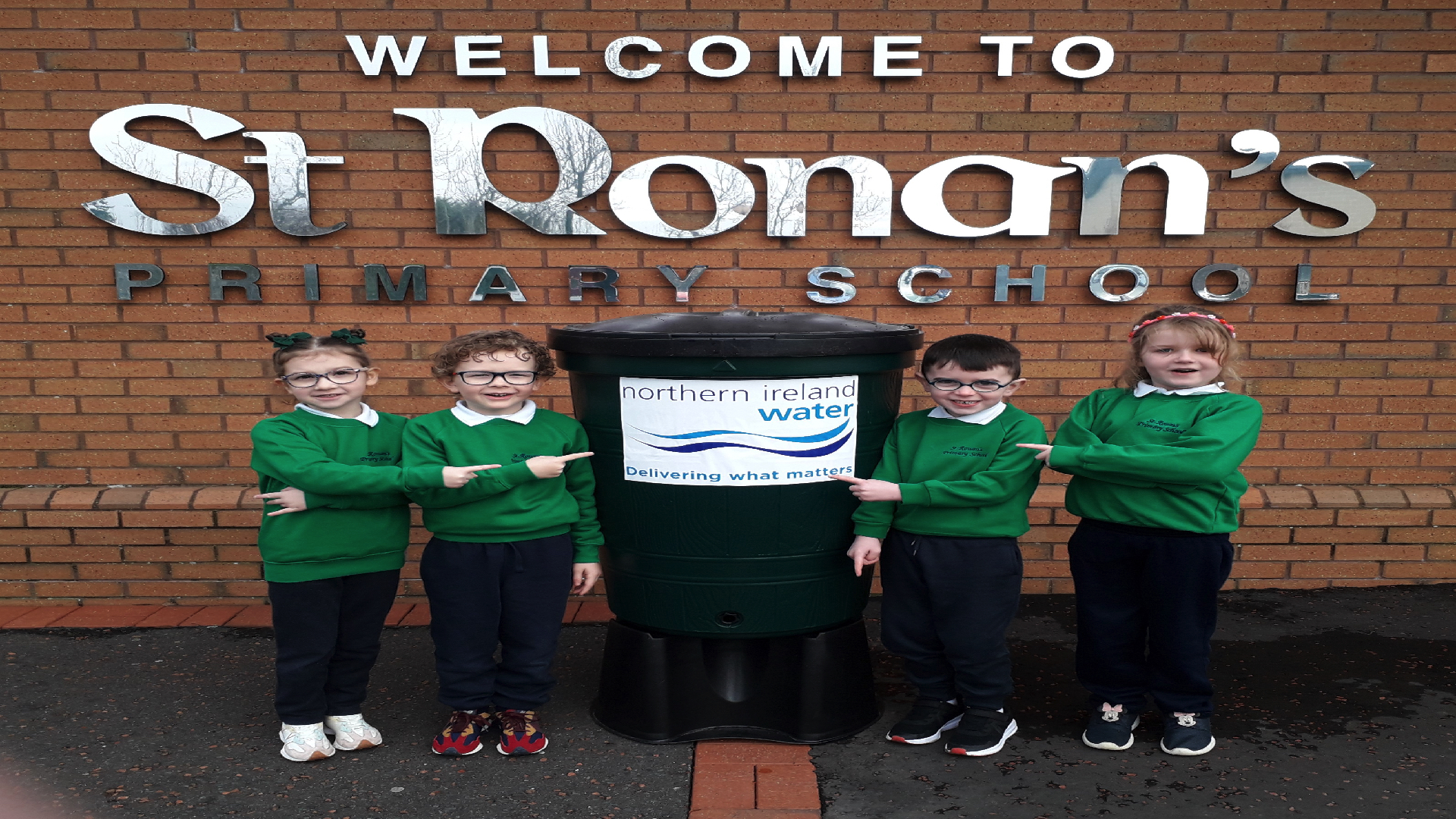 St Ronan's Primary School, Newry No Ifs’ or Butts for St Ronan’s Primary School | Newry Times - newry news online