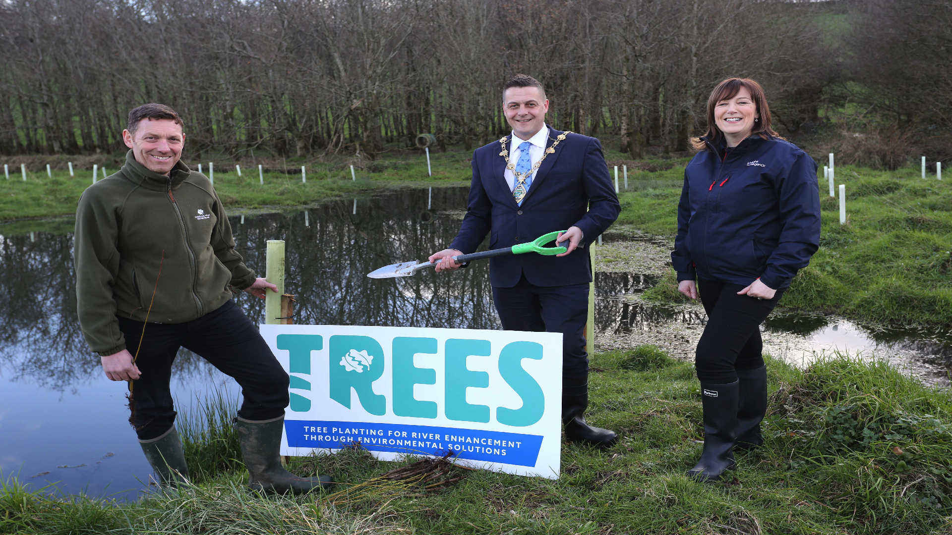 TREES project promotes nature-based farming to protect rivers and trees | Newry Times - newry newspaper