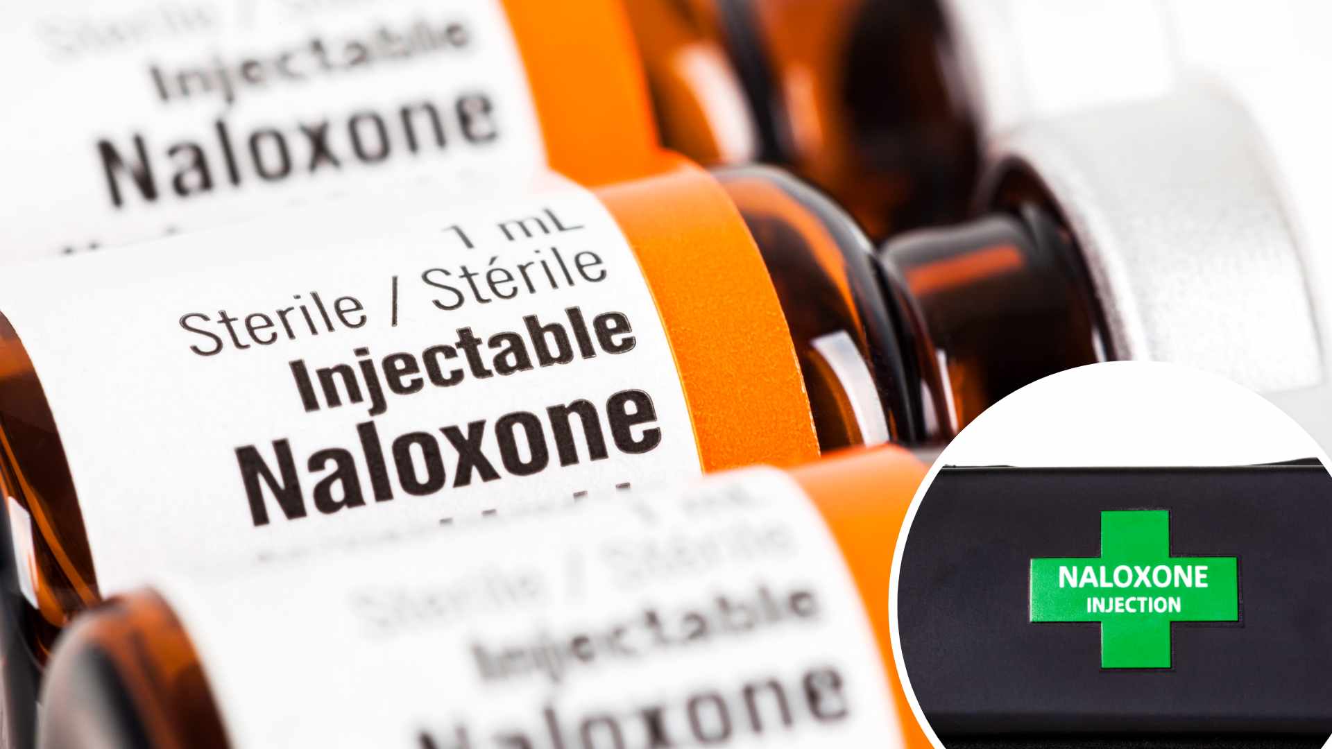 Take Home Naloxone reverses more than 230 overdoses | Newry Times - newry news live
