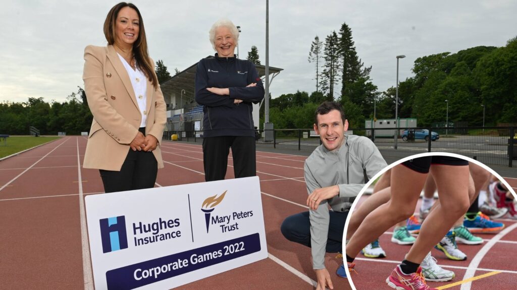 Newry and Mourne businesses urged to get invovled in Corporate Games | Newry Times - newry local newspaper