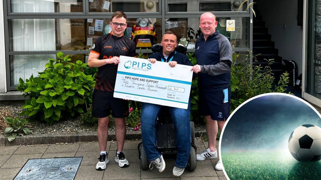 Playr-Fit’s Newry Business Football Tournament a Huge Success | Newry News - todays news in newry