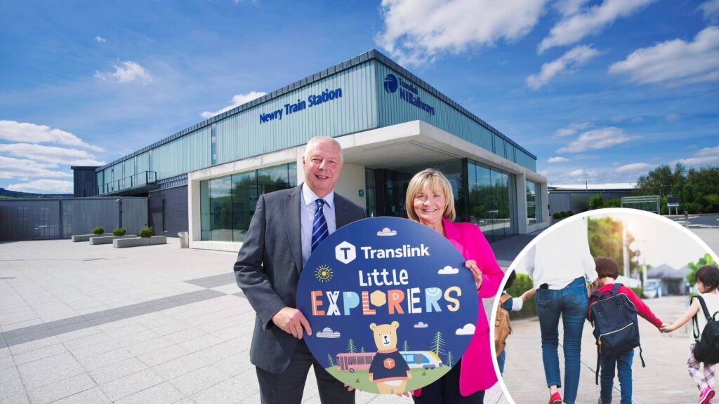 Translink’s Little Explorers in for a summer of fun across Newry, Mourne and Down | Newry News - news in newry