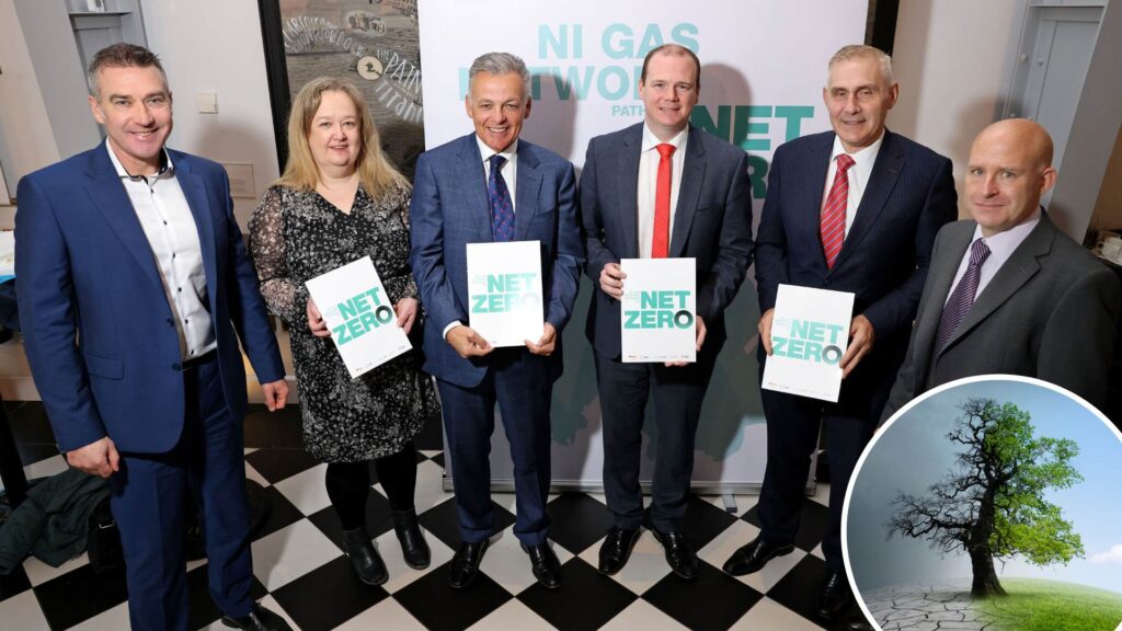 Northern Ireland gas network operators launch pathway to net-zero | News in Newry - newry news headlines