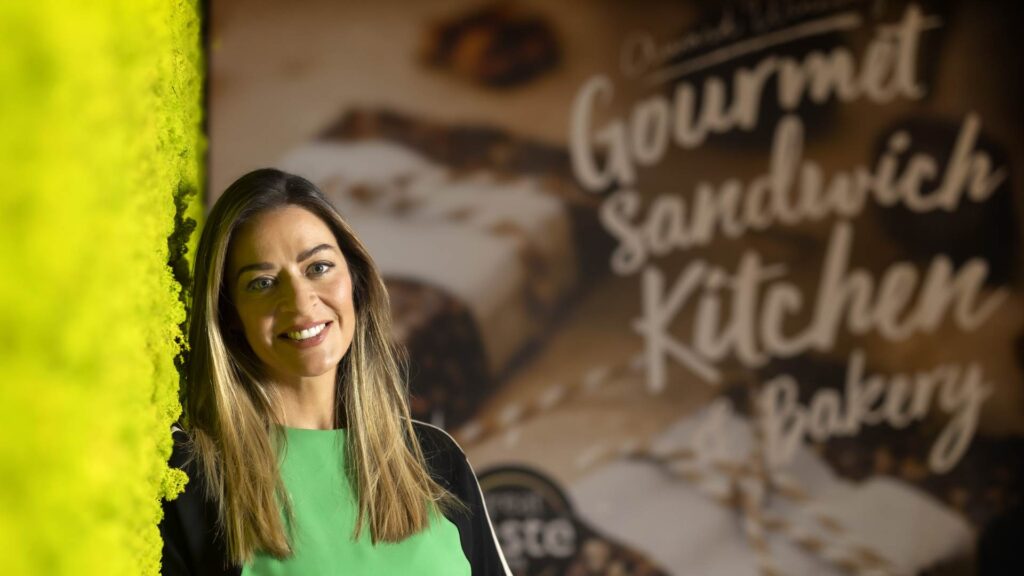 Deli Lites’ Jackie Reid inspires young people to get into business | News in Newry - newry news