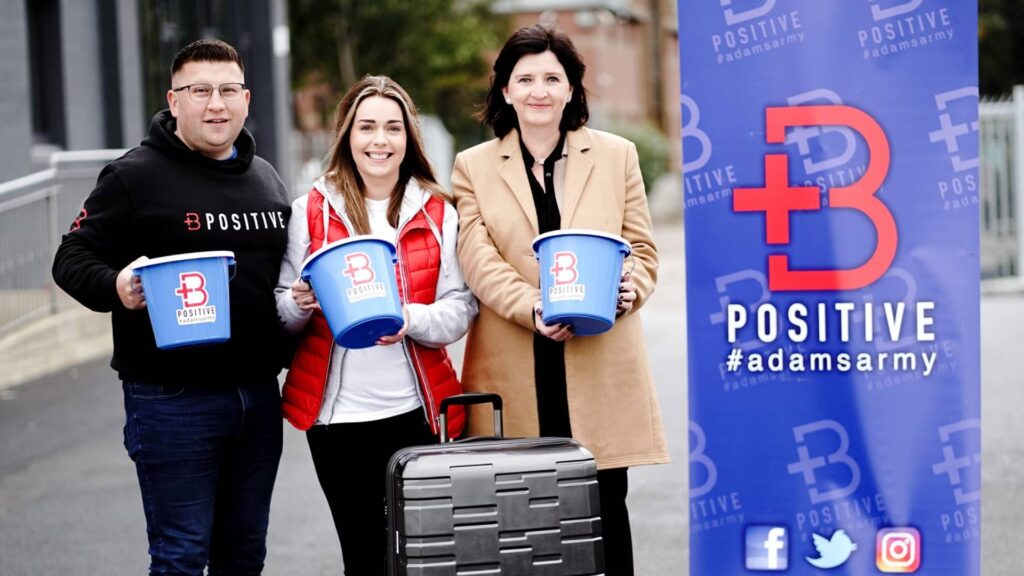 NIE Network’s support Local Charity | Newry News Today - newry news facebook