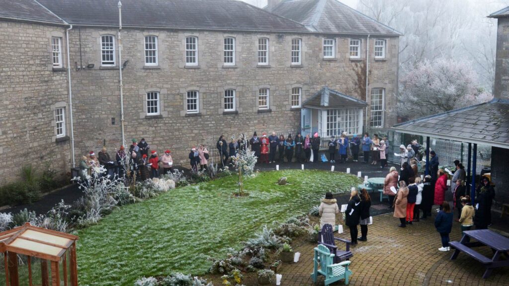 Southern Trust's 'Carols in the Courtyard' a huge success | News in Newry - breaking news newry