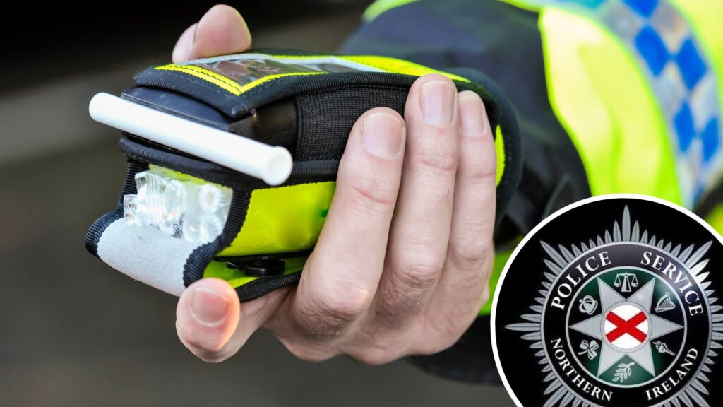 Police arrest 176 people on suspicion of drink or drug driving in December | News in Newry - newry crime news