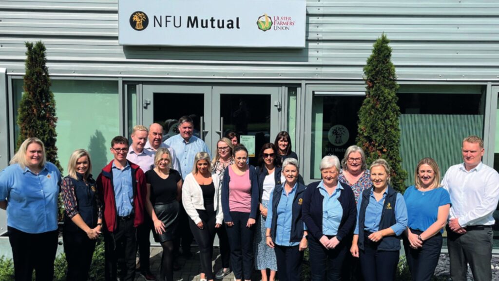 Armagh And Markethill NFU Mutual Offices Join Forces To Meet Demand  For Local Insurance Service - newry news