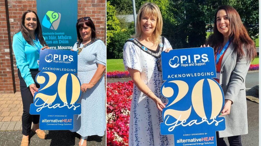 Gala Ball To Mark PIPS Hope And Support 20th Anniversary – Tickets Still Available | News in Newry - newry news online