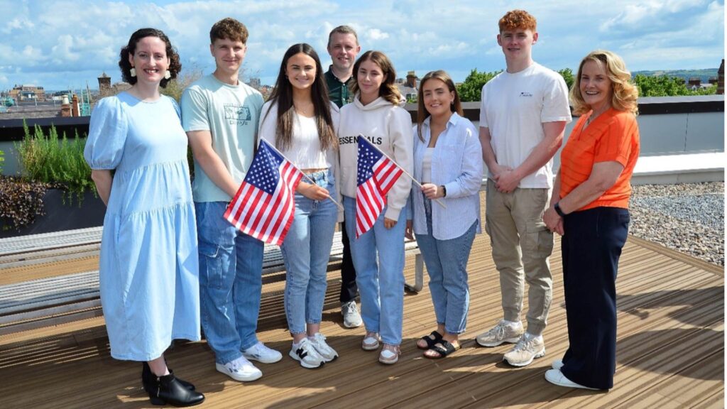 Newry students set for American adventure on US Scholarship programme | News in Newry - newry local newspaper