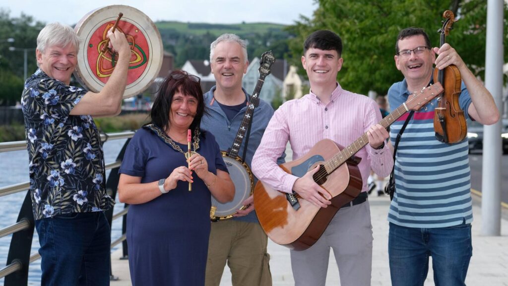 Trad and rap will rock the Fleadh | News in Newry - whats on newry