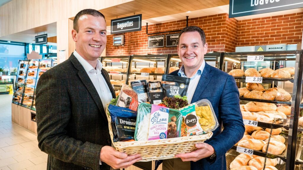 Agrifood suppliers in Newry benefit from £400k in partnerships with Lidl NI | Newry News - newry local news