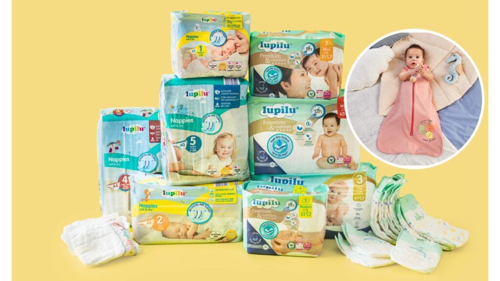 Lidl Northern Ireland’s Baby Week is back with more bitesize bargains this September | Newry News - news in newry today