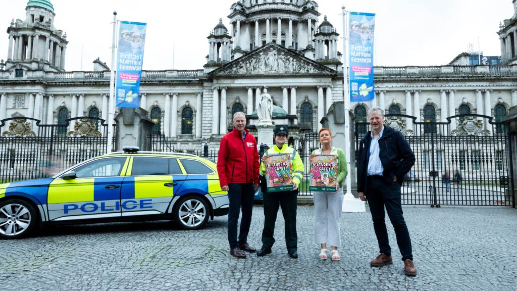 PSNI launches Student Safety Campaign | Newry News - news in newry today