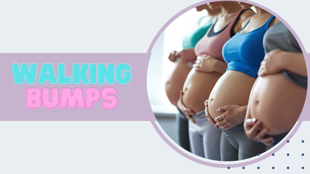 Walking Bumps- Southern Trust launches new walking group for pregnant women | Newry News - local news newry