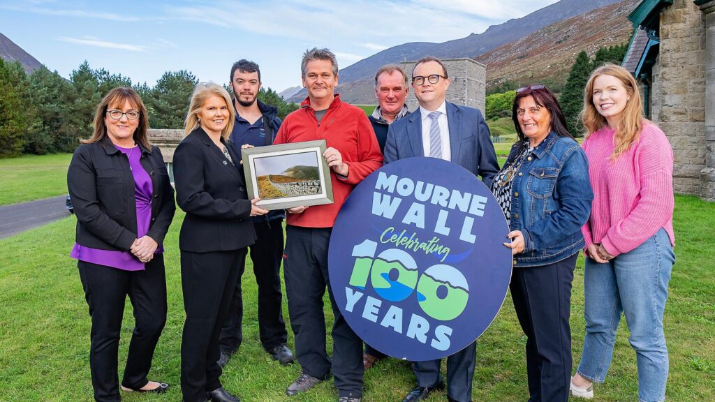 Public joins NI Water to mark 100 years of Silent Valley | Newry News - news in newry