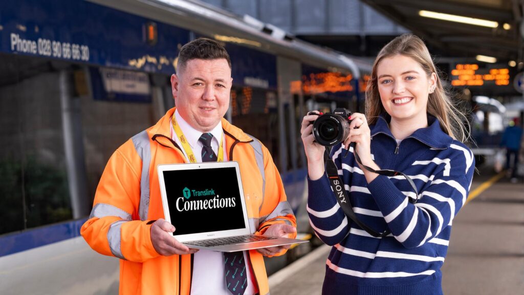 Translink invite public to capture life’s connections through a lens! | Newry News - newry newspapers