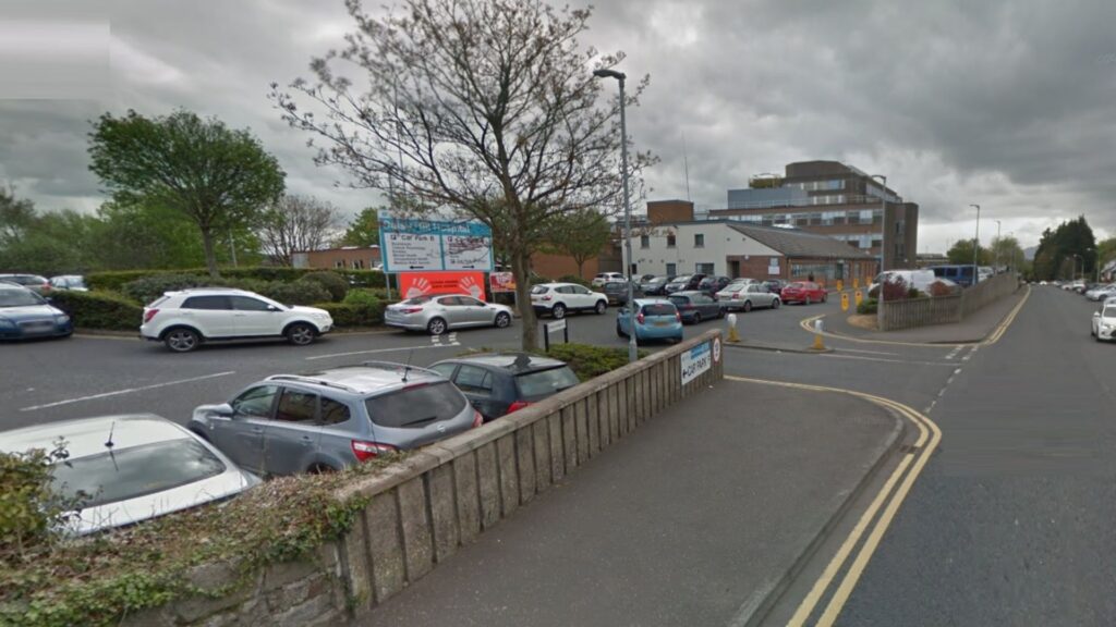 Hospital parking charges consultation launched | Newry City News - newry news now