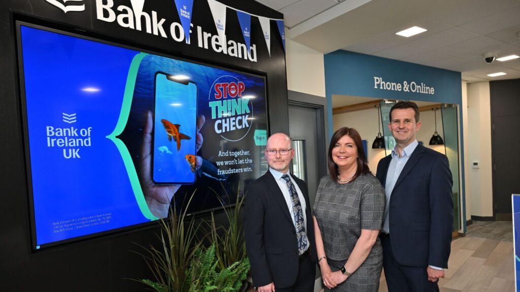 Bank of Ireland Newry branch to host fraud awareness event  | Newry City News