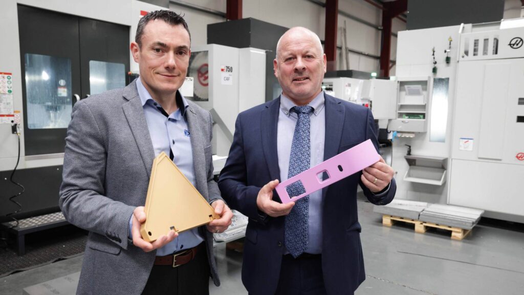 Newry-based company invests over £300k to expand capabilities | Newry News - newry business news