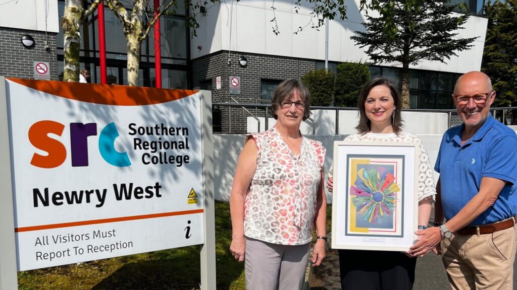 ‘Celebration of Fusion’ artwork marks 30 years of Town Twinning | Newry City News