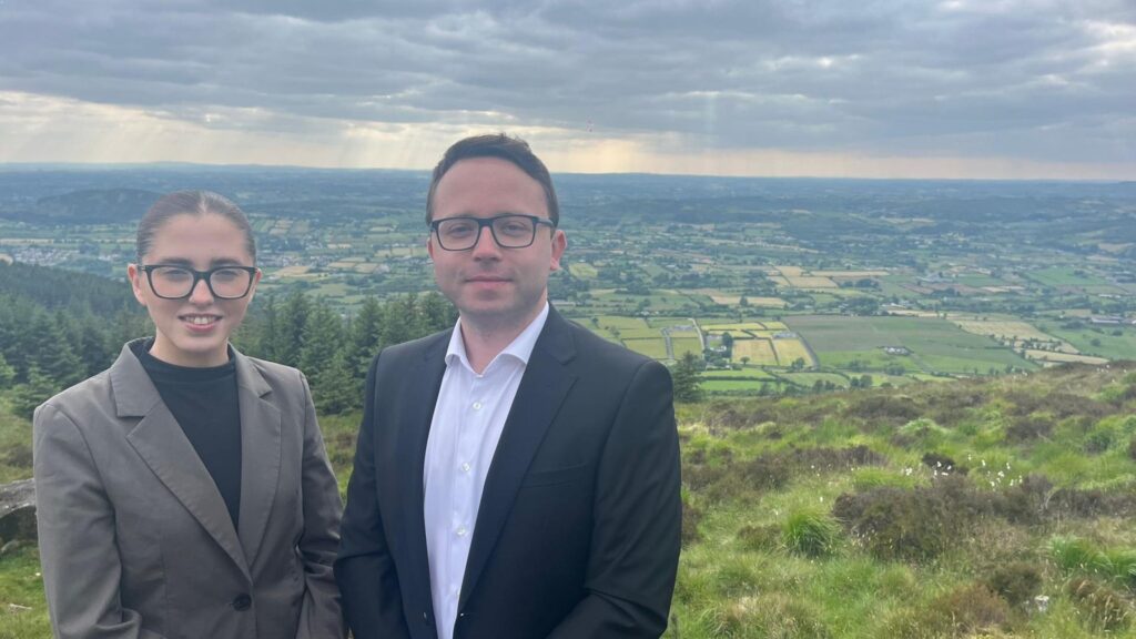 Connectivity in South Armagh 'Essential For Economic Development and Quality of Life' – Quinn | Newry City News - south armagh news