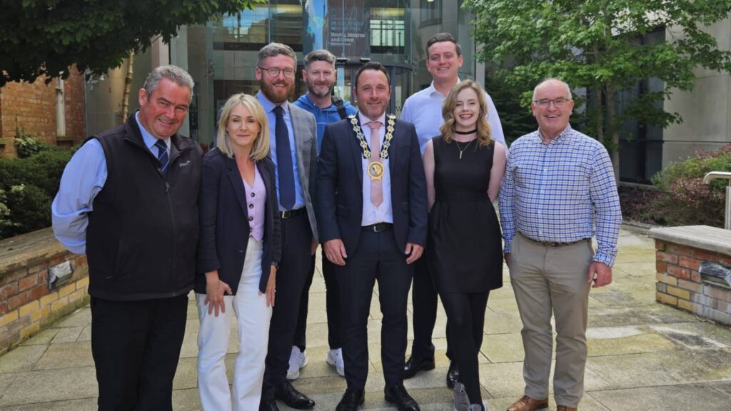 SDLP selects Byrne as Newry, Mourne and Down Chairperson | Newry News - newry chair