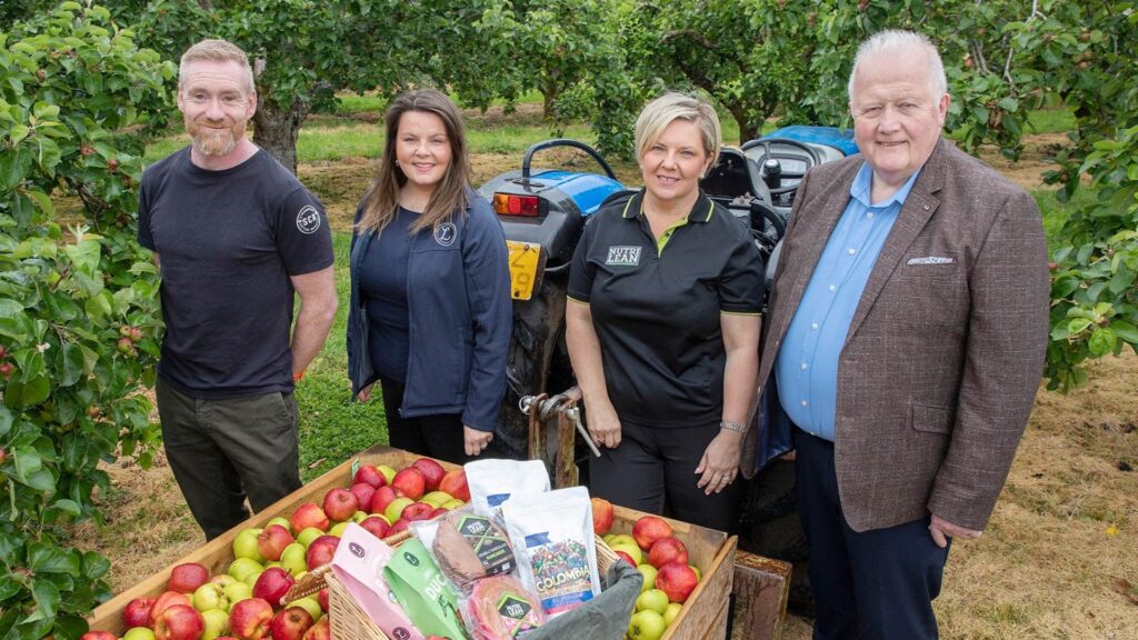 County Down’s artisan producers get a ‘Kickstart’ securing a place on Lidl Northern Ireland’s supplier development programme | Newry News - newry business news