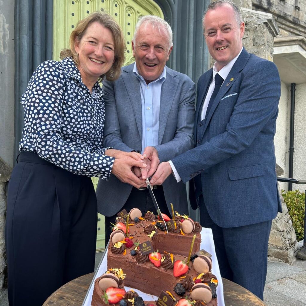 Killeavy Castle Estate Celebrates Five Years of Excellence | Newry News - newry news online