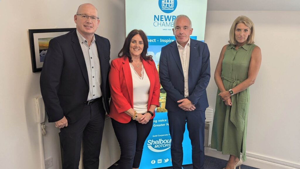 Newry Chamber Hosts Engaging Meeting with NIE Networks to  Discuss the Infrastructure Deficit in the Greater Newry Area | Newry News - news in newry