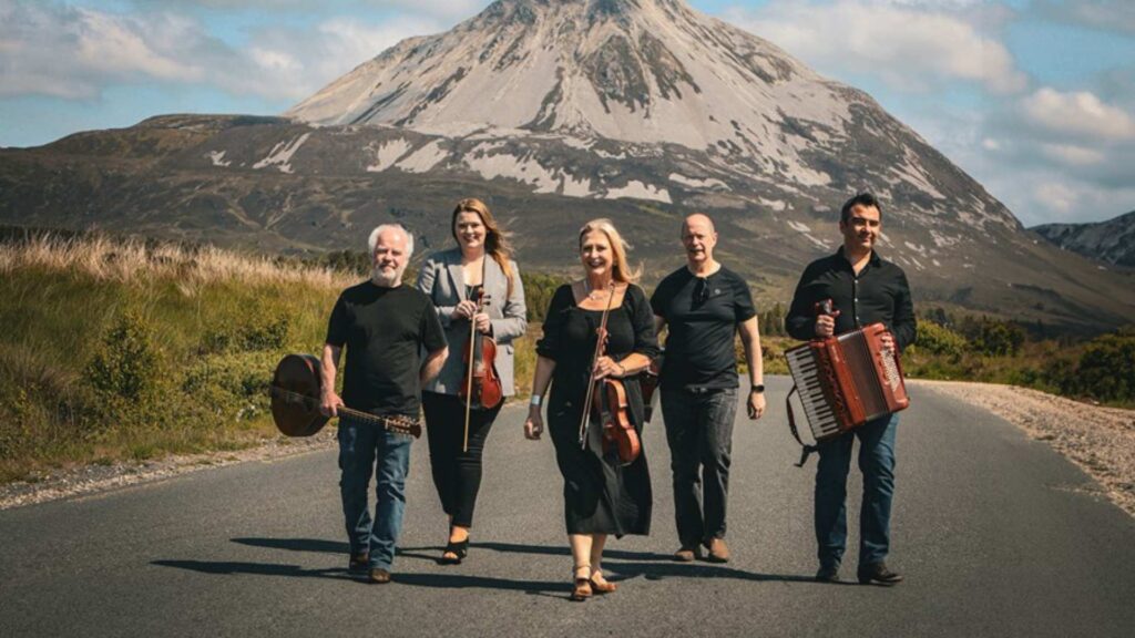 Altan to headline Iúr Cinn Fleadh 2024 | Newry News - whats on newry