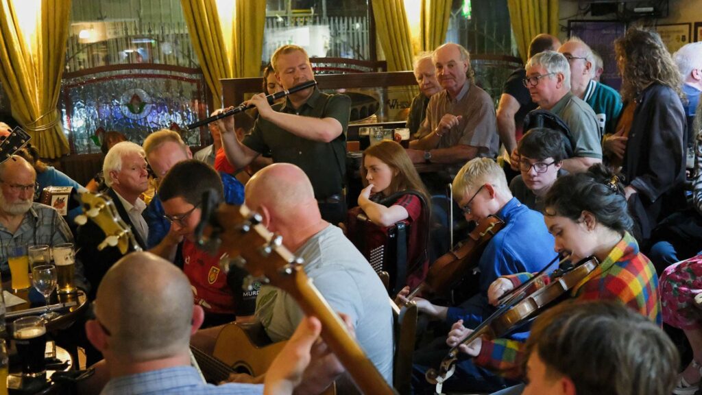 Excitement builds in Newry as Iúr Cinn Fleadh kicks off today | Newry News - news in newry