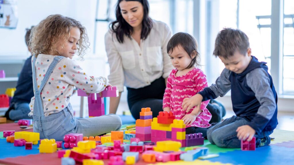 Minister welcomes significant uptake of Northern Ireland Childcare Subsidy Scheme | Newry News - newry times