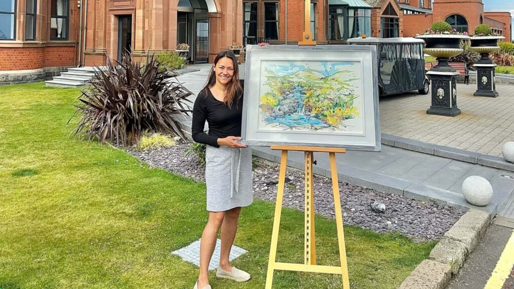 Unique Northern Ireland Art Trail Visits Co Down Coast | Newry News - latest news newry