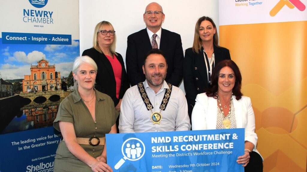 Newry, Mourne and Down Recruitment and Skills Conference Launched | Newry News - newry jobs and careers