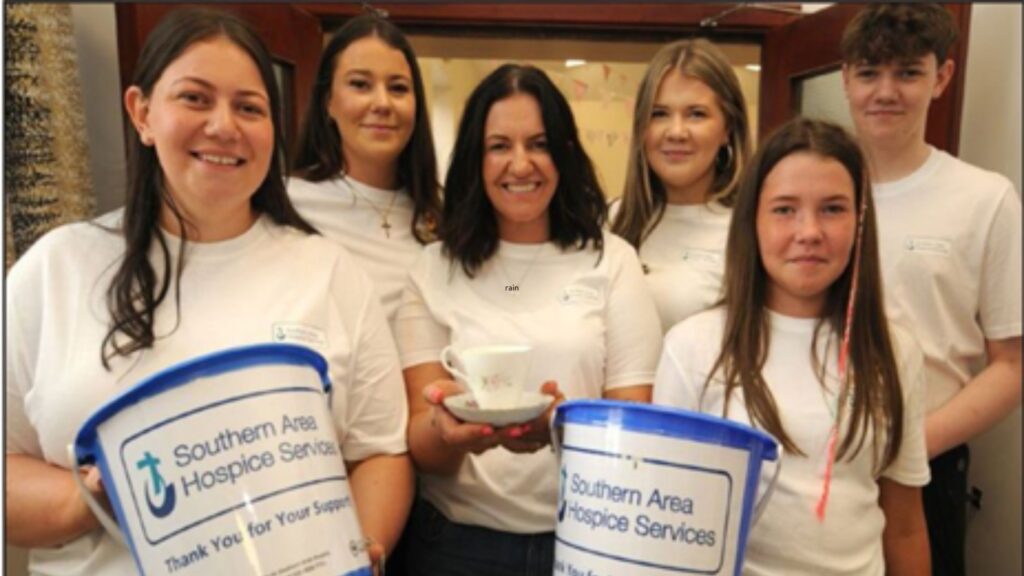 Southern Area Hospice Annual Midnight Memory Walk | Newry News - news in newry