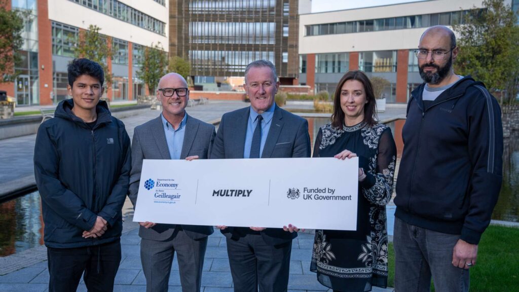 Economy Minister launches £5.9million adult numeracy programme | Newry News - newry times newspaper