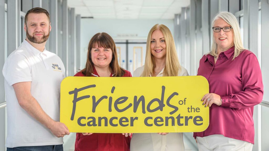 Food to Go Association pledges to raise £25K to fund nursing hours for new charity partner | Newry News - newry news online