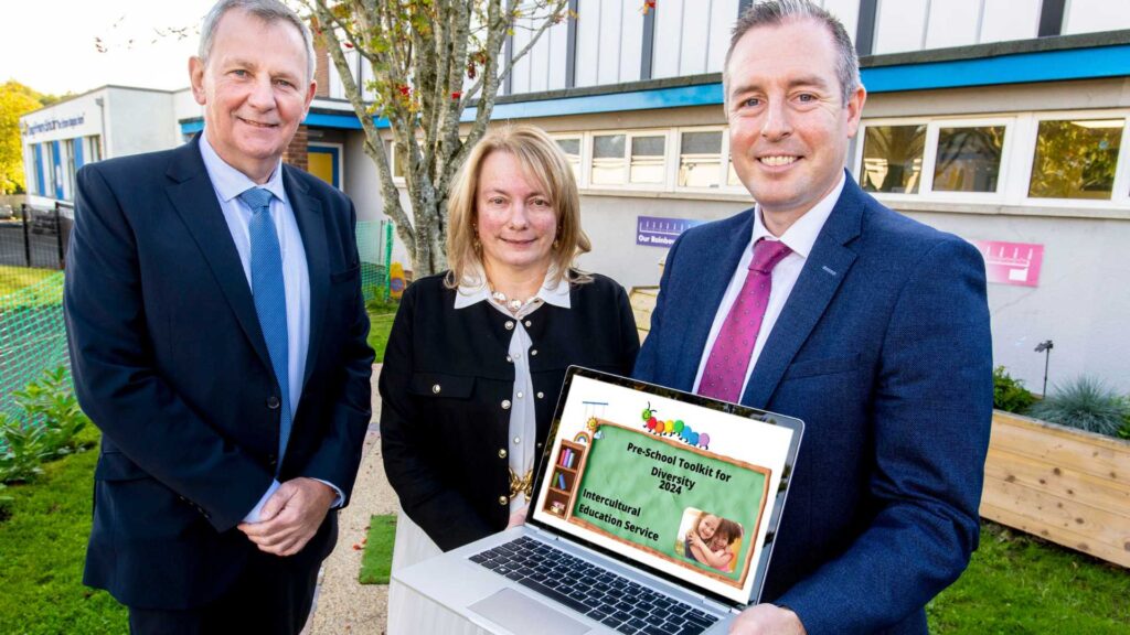 Minister launches Pre-school Toolkit for Diversity | Newry News - news newry today