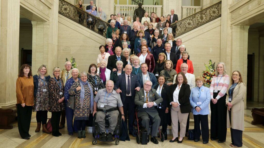 NI Assembly hosts Older People’s Parliament at Parliament Buildings | Newry News - co down news