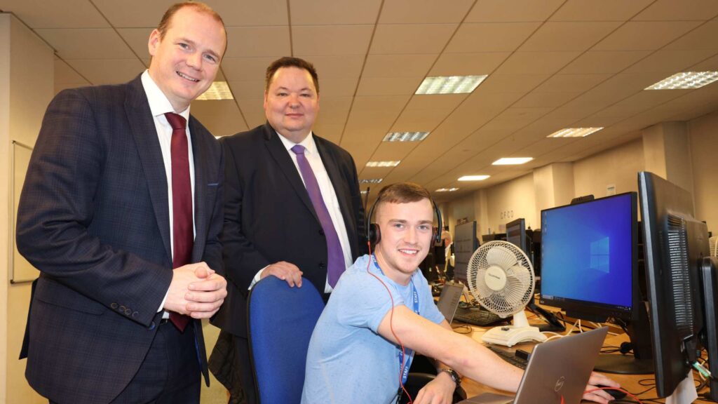 Over 1,000 new jobs within DfC to generate £35million per year | Newry News - newry jobs and careers