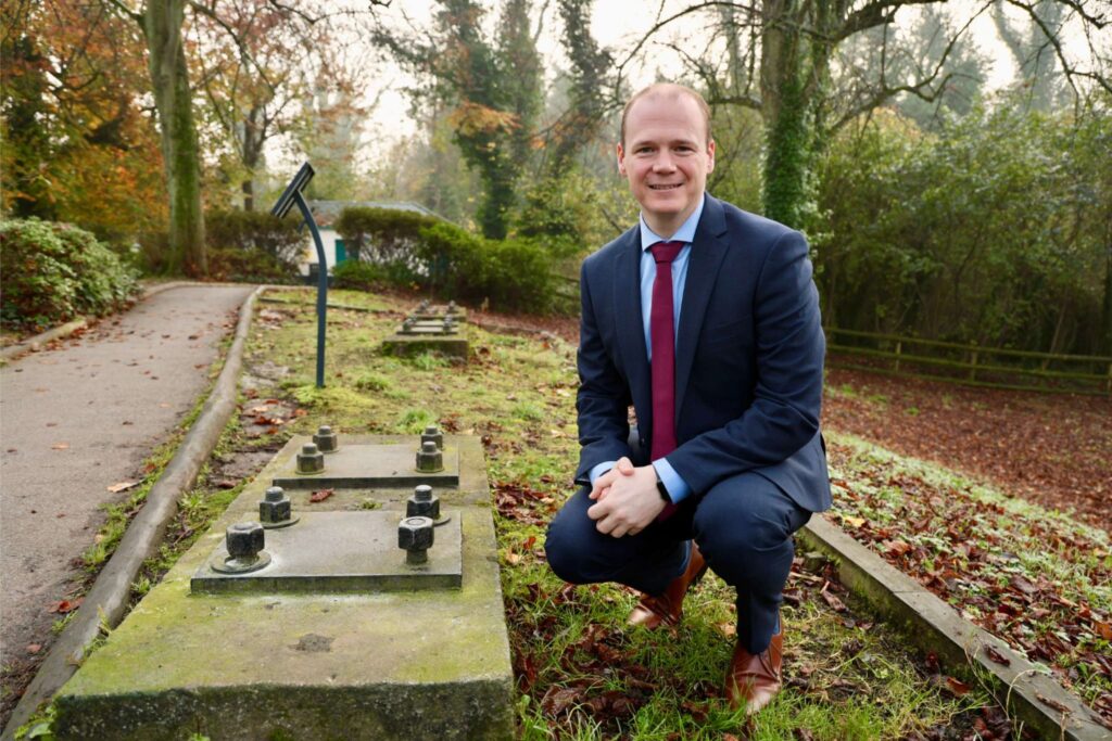 Minister Lyons launches Defence Heritage Record for Northern Ireland | Newry News - newry newspapers