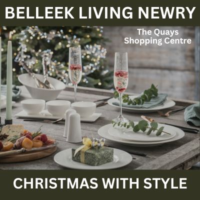 BELLEEK LIVING NEWRY