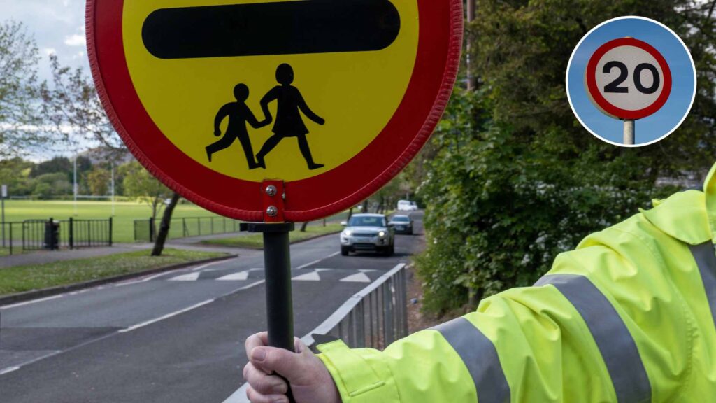 O’Dowd welcomes publication of the review of Part-Time 20mph Speed Limits at Schools | Newry News - news newry today